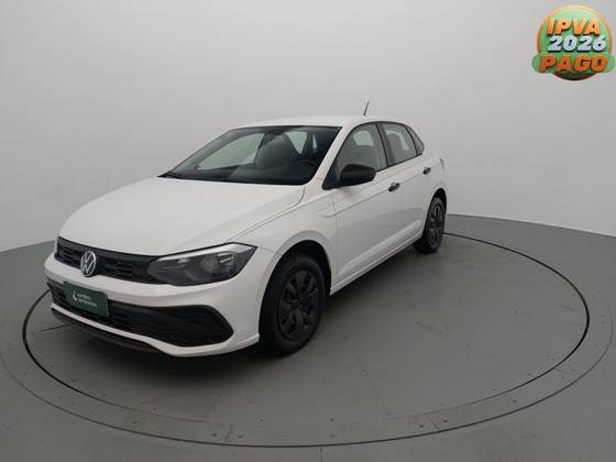 VOLKSWAGEN POLO 1.0 MPI TRACK MANUAL